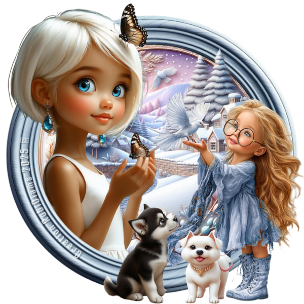 création de mon amie rubidiamss.