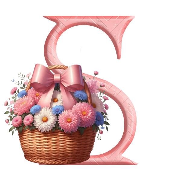 Alfabeto_Decorativo_Crisantemos_Coloridos_s